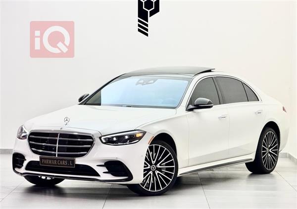 Mercedes-Benz S-Class 2022 for sale in Iraq - Duhok